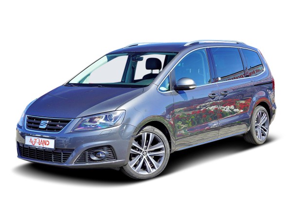 Seat Alhambra 2.0 TDI FR-Line