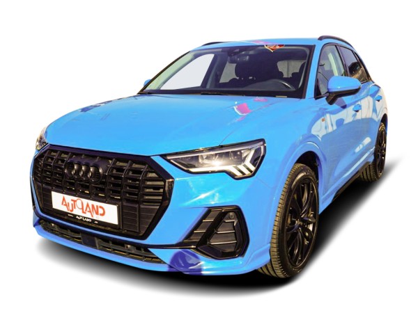 Audi Q3 35 2.0 TDI S line