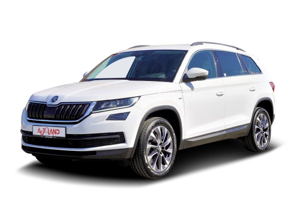 Skoda Kodiaq 2.0 TDI Drive 125 4x4