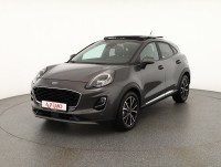 Ford Puma 1.0 EB mHev Auto. Titanium Navi Sitzheizung LED