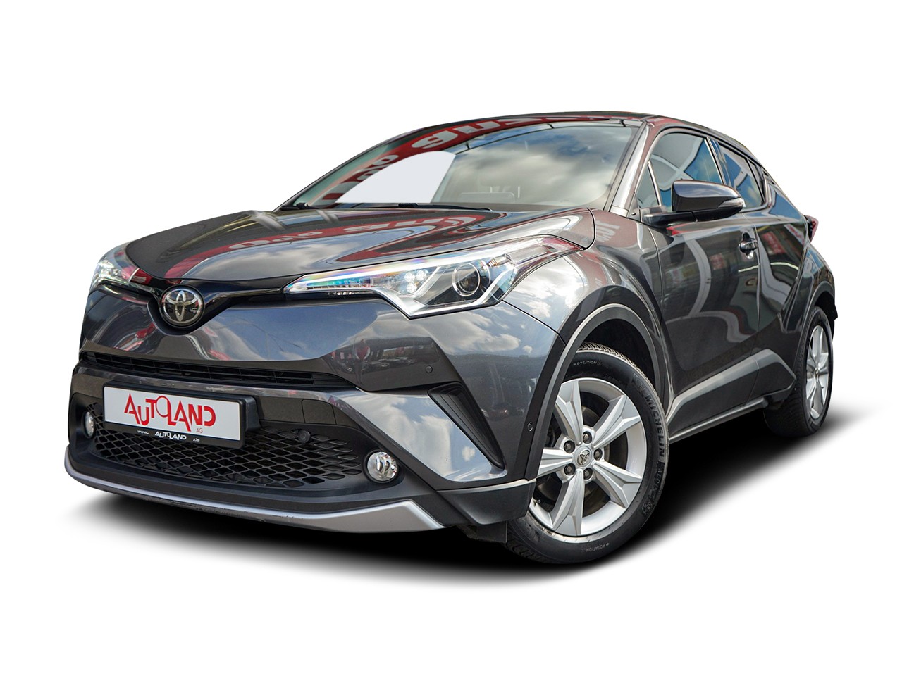 Toyota C-HR 1.2 AWD