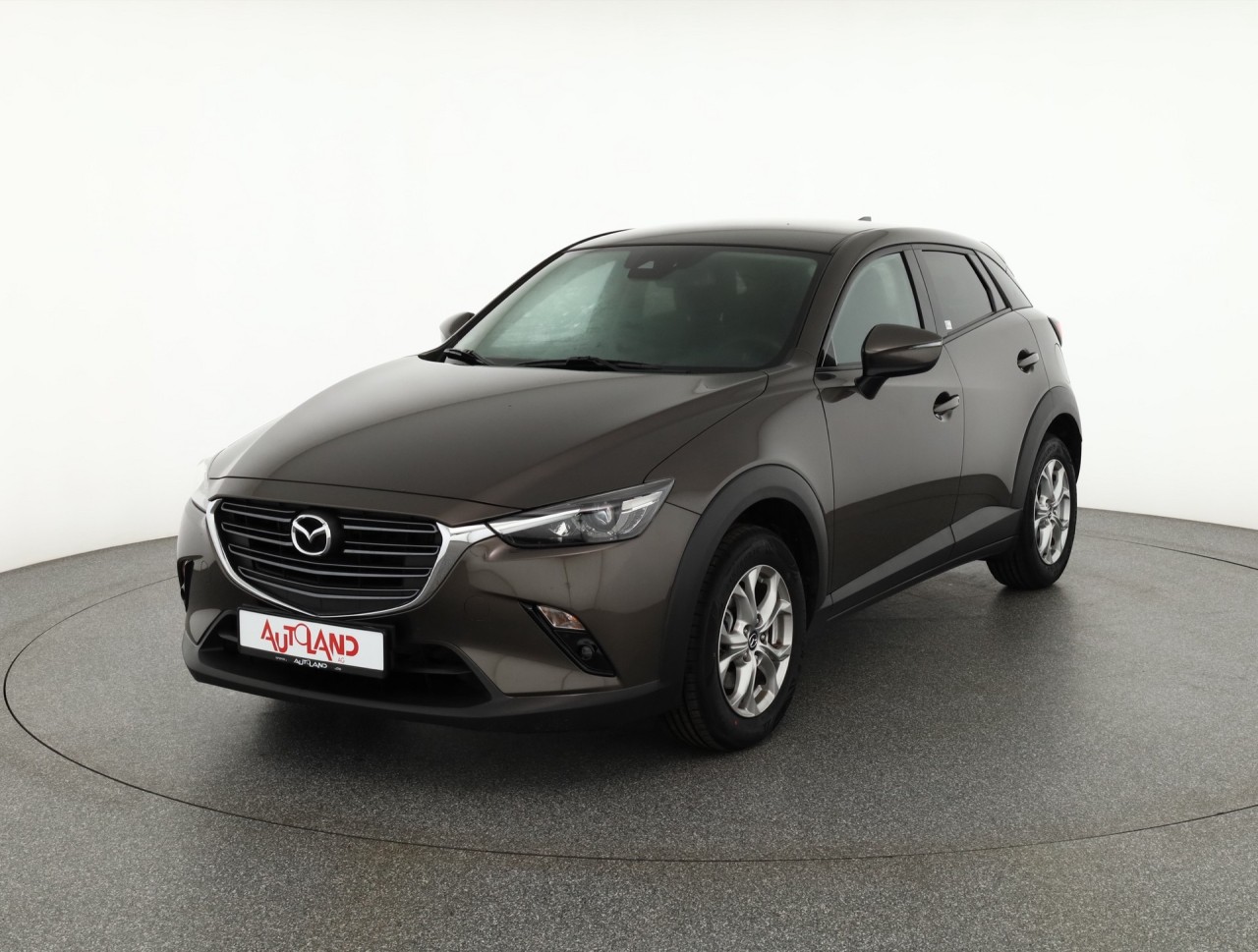 Mazda CX-3 SKYACTIV-G 120 Exclusive