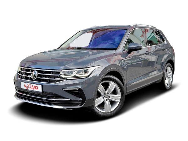 VW Tiguan 2.0 TDI Elegance