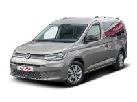 VW Caddy Maxi 2.0 TDI Life 2-Zonen-Klima Navi Sitzheizung