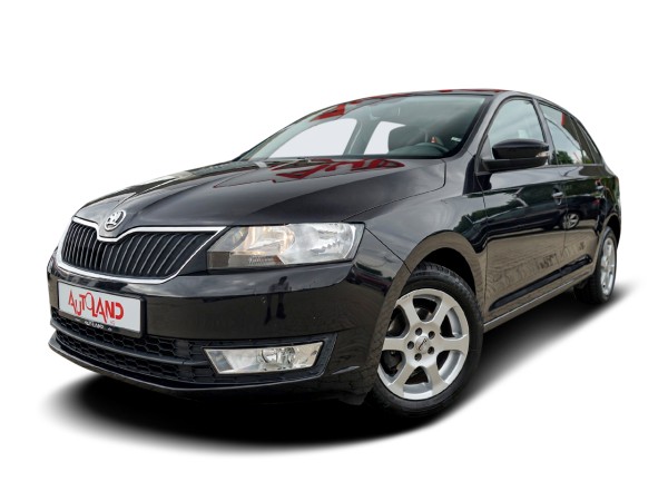 Skoda Rapid Spaceback 1.0 TSI