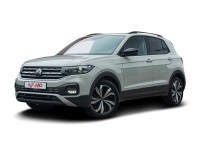 VW T-Cross 1.0 DSG Life LED Navi Kamera Sitzheizung