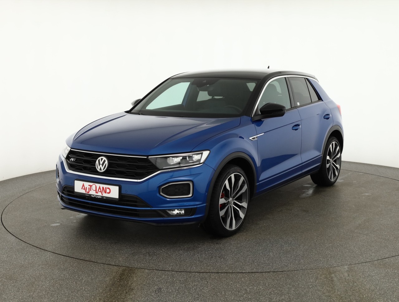 VW T-Roc 1.5 TSI DSG R-Line