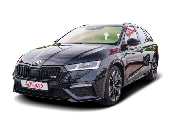 Skoda Octavia Combi RS iV