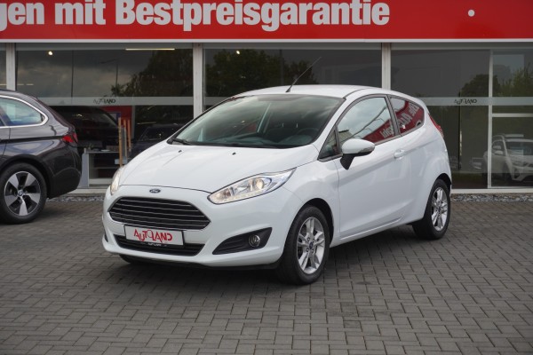 Ford Fiesta 1.2
