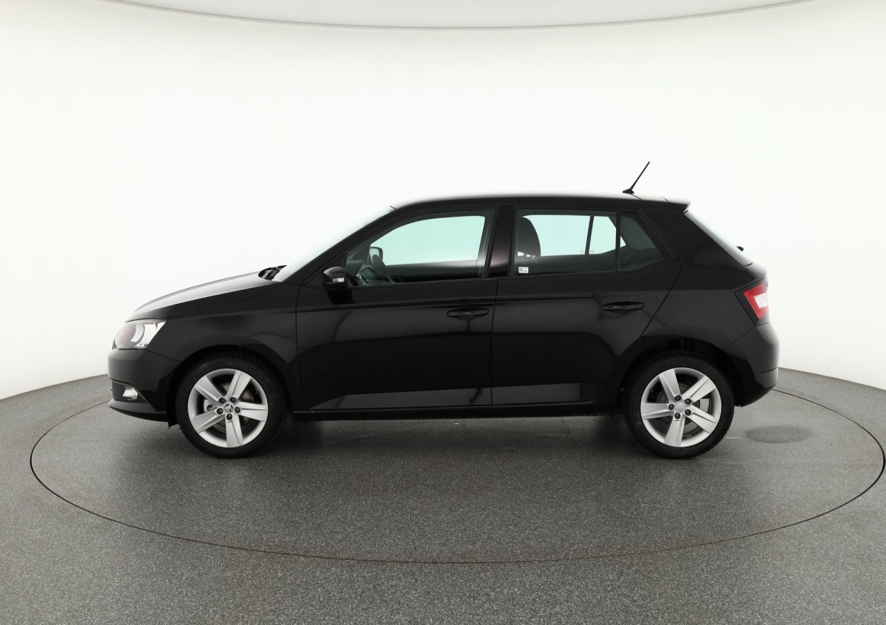 Skoda Fabia 1.0 MPI Cool Plus