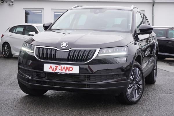 Skoda Karoq 1.5 TSI ACT Drive 125