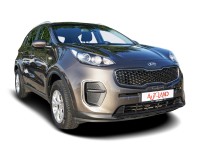 Kia Sportage 1.6 Attract 2WD PDC Klima Touchscreen