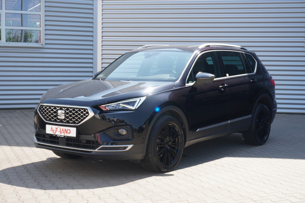 Seat Tarraco 1.5 TSI ACT Xcellence