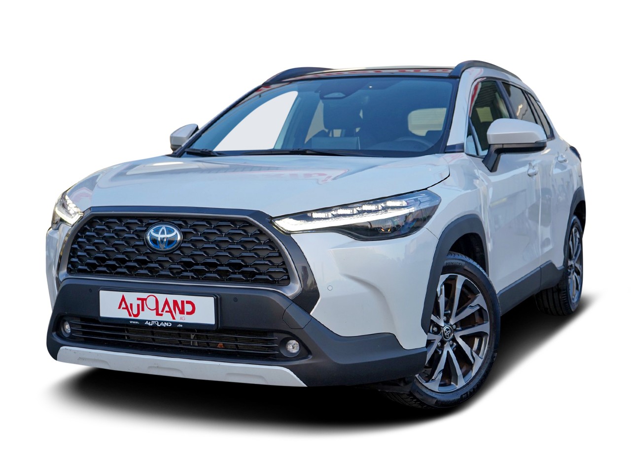 Toyota Corolla Cross 2.0 Hybrid Team D