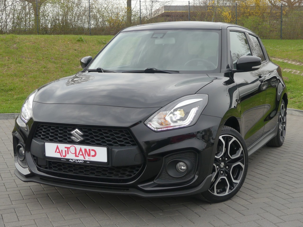Suzuki Swift 1.4 M-Hybrid Sport