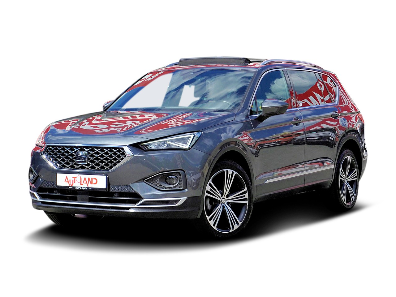 Seat Tarraco 1.5 TSI ACT Xcellence
