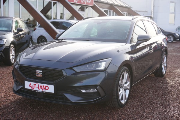 Seat Leon Sportstourer 1.5 M-Hybrid FR
