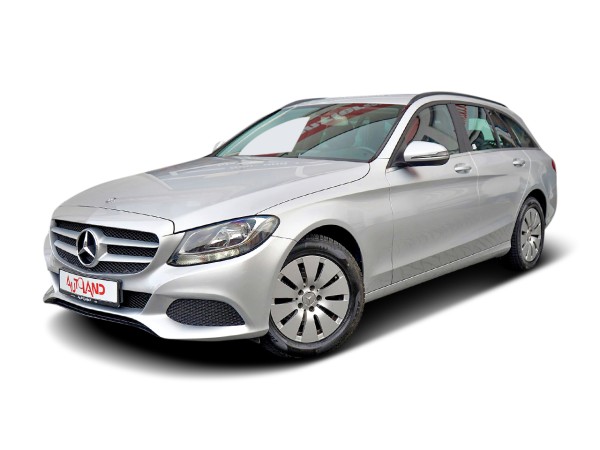 Mercedes-Benz C 200 C200 T Aut.