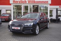 Vorschau: Audi A4 Avant 1.4 TFSI sport S-Line