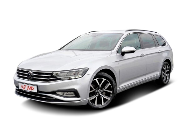 VW Passat Variant 2.0 TDI DSG