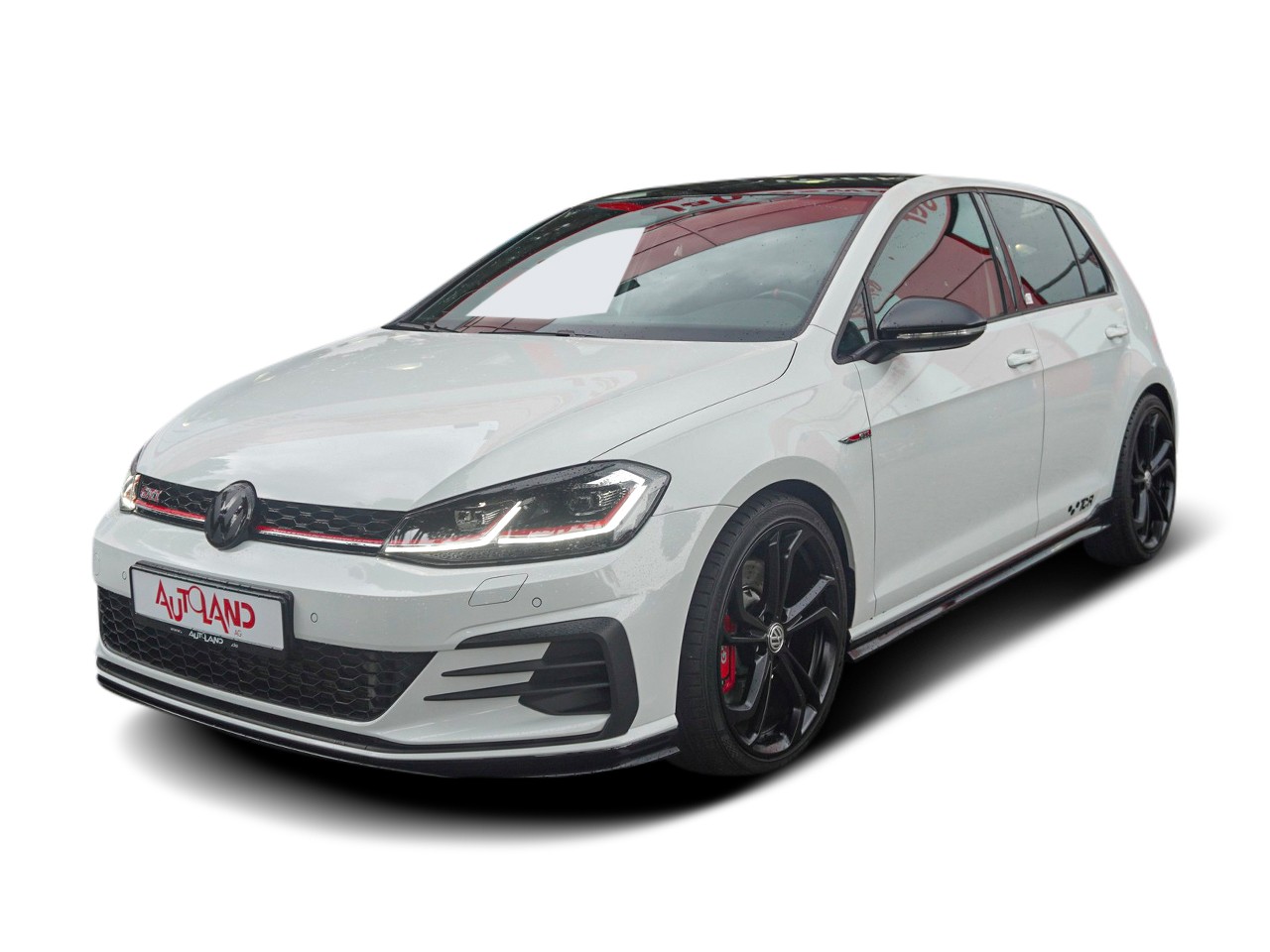 VW Golf VII 2.0 16V TSI GTI TCR DSG
