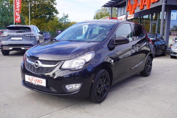Opel Karl 1.0 120 Jahre