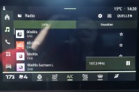 Dacia Duster Journey Hybrid 155 Aut.