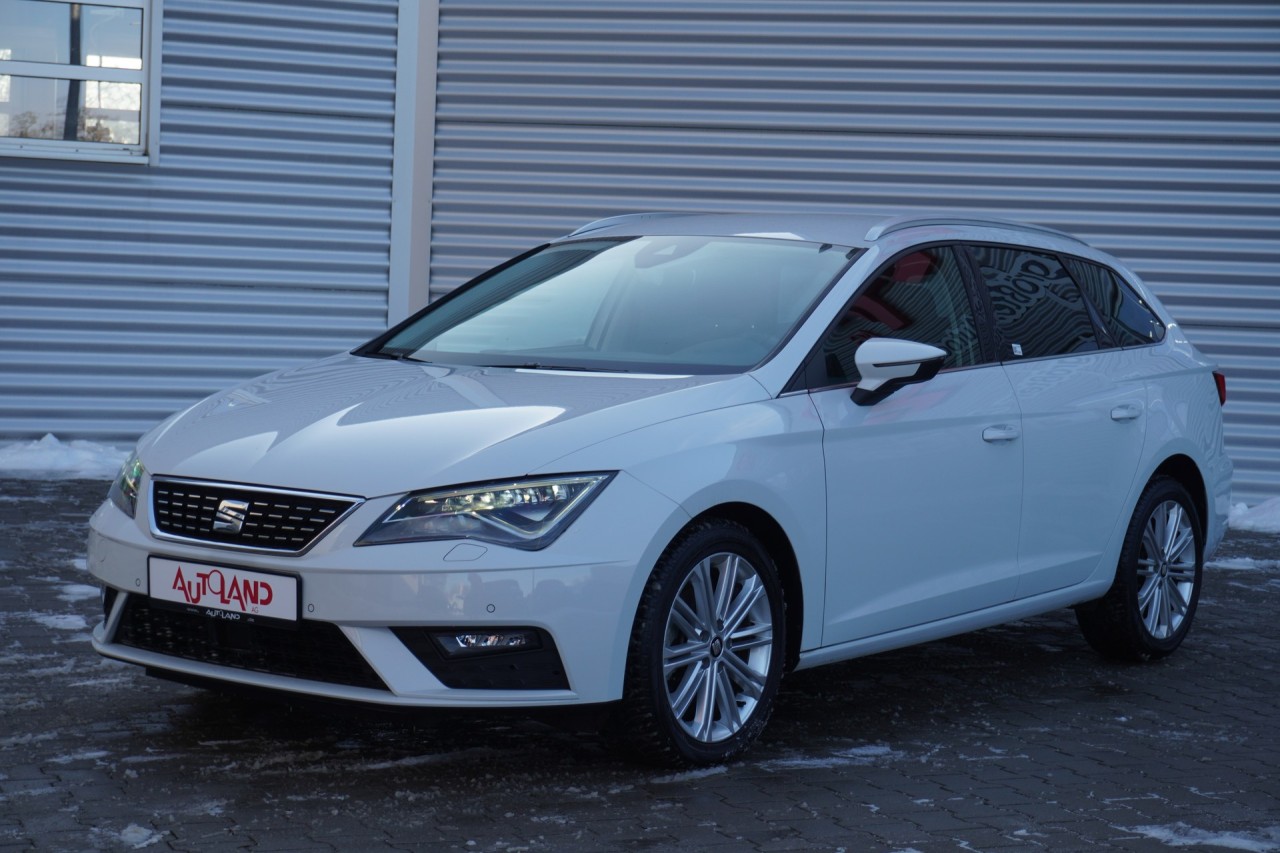 Seat Leon ST 1.5 TSI DSG Xcellence
