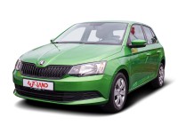 Skoda Fabia 1.0 MPI Ambition DAB Bluetooth Klima USB