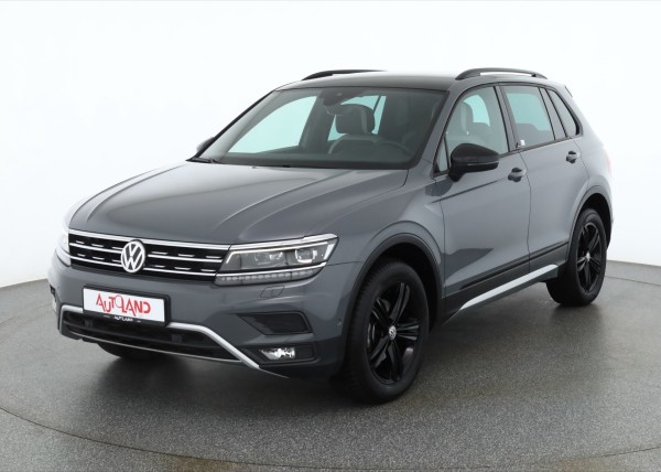 VW Tiguan 2.0 TDI DSG OFFROAD 4Motion