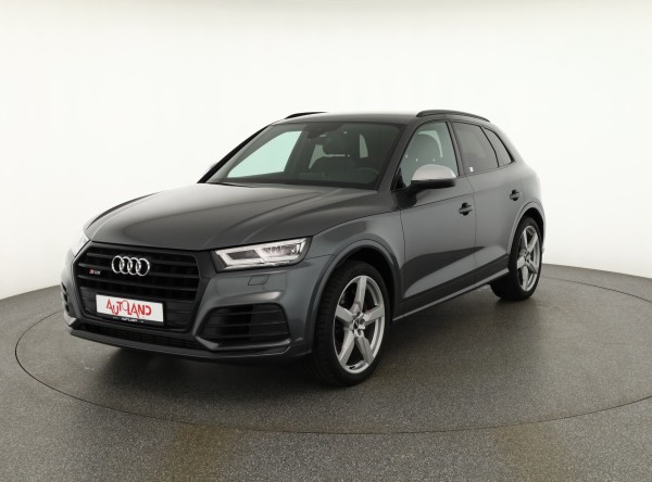 Audi SQ5 3.0 TDI quattro