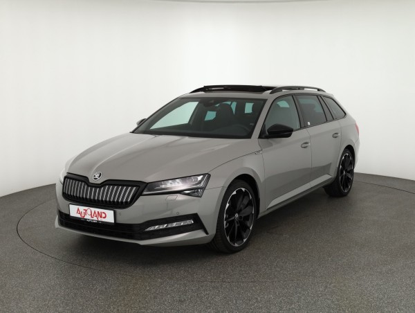 Skoda Superb Combi 1.4 TSI iV Sportline