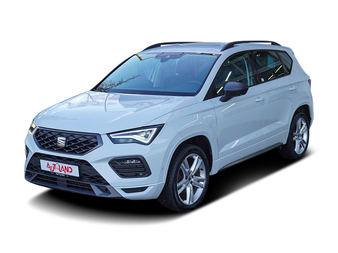 Seat Ateca 1.5 TSI FR DSG