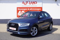 Vorschau: Audi Q3 1.4 TFSI S Line