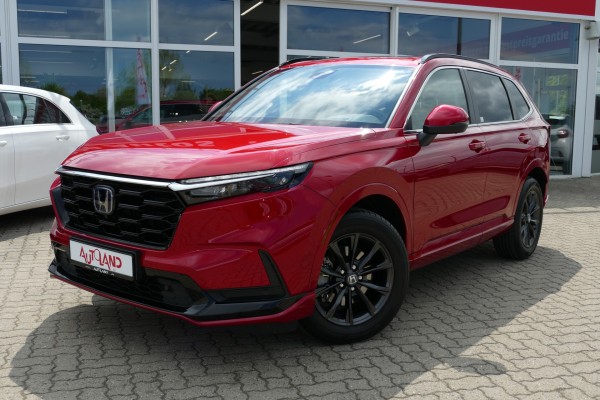 Honda CR-V 2.0 Hybrid e:HEV Elegance AWD