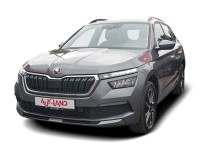 Skoda Kamiq 1.0 TSI DSG Sitzheizung LED Xenon