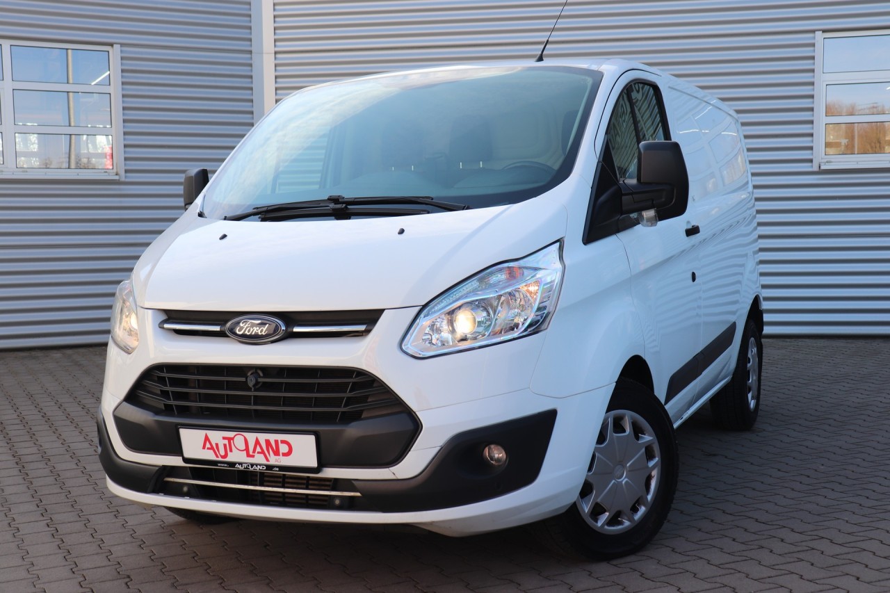 Ford Transit Custom 2.0 TDCi 290 L2 Trend