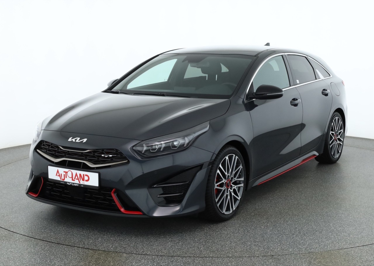 Kia pro_cee'd ProCeed GT 1.6 T-GDI