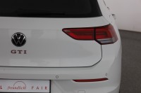 VW Golf VIII 2.0 GTI DSG