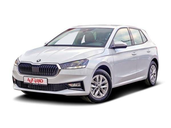 Skoda Fabia 1.0 TSI DSG