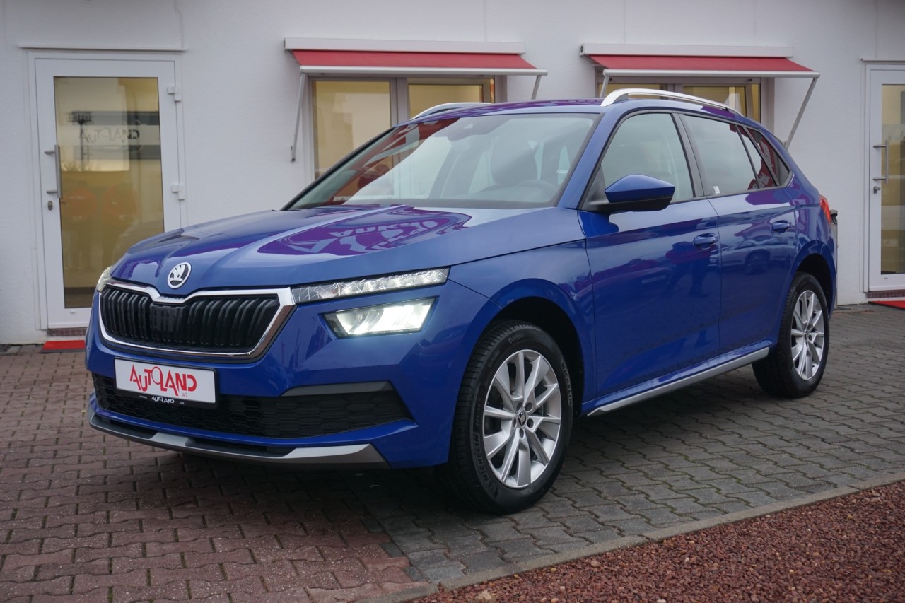 Skoda Kamiq 1.0 Style