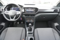 VW T-Cross 1.0 TSI