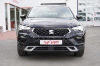 Vorschau: Seat Ateca 2.0 TDI Style DSG