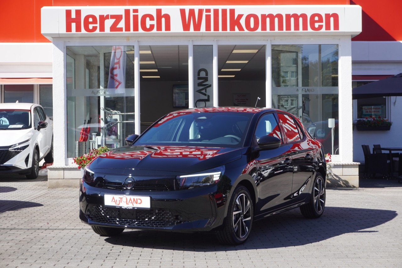 Opel Corsa GS 1.2 mHEV Turbo Aut.