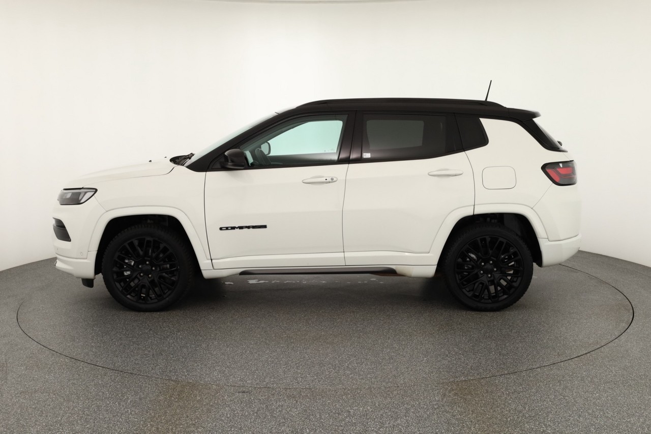 Jeep Compass 1.3 Hybrid S Plug-In 4WD