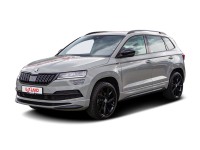 Skoda Karoq 1.5 TSI Sportline DSG LED Navi ACC DCC AHK