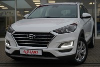 Vorschau: Hyundai Tucson 1.6 4WD