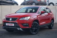 Vorschau: Seat Ateca 1.4 TSI