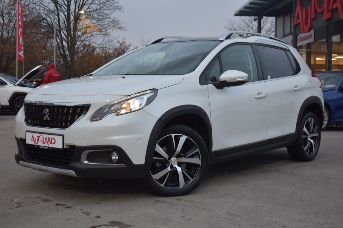 Peugeot 2008 1.2 PureTech