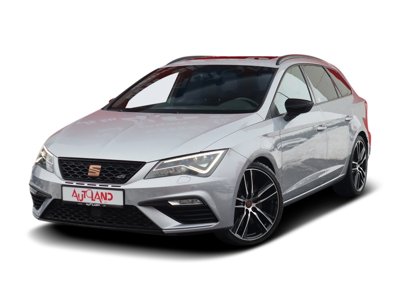 Seat Leon ST 2.0 Cupra 300 4Drive
